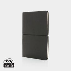 Caderno moderno com capa flexível A5
